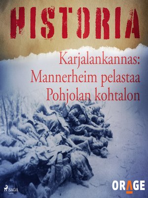cover image of Karjalankannas